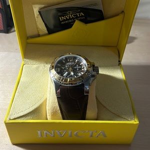 Invicta Reserve Excursion Watch